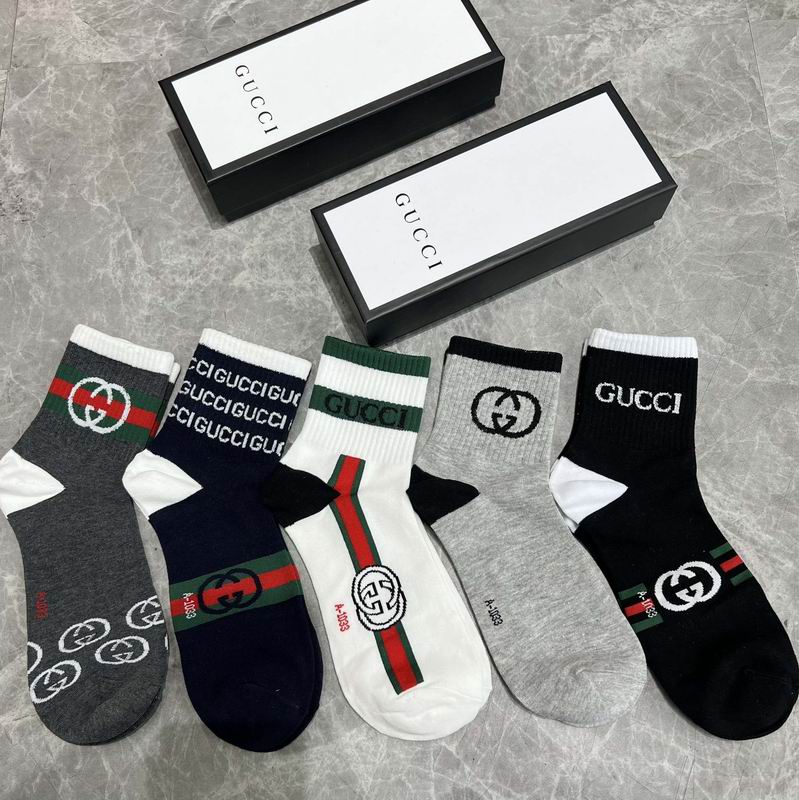 Gucci socks 31
